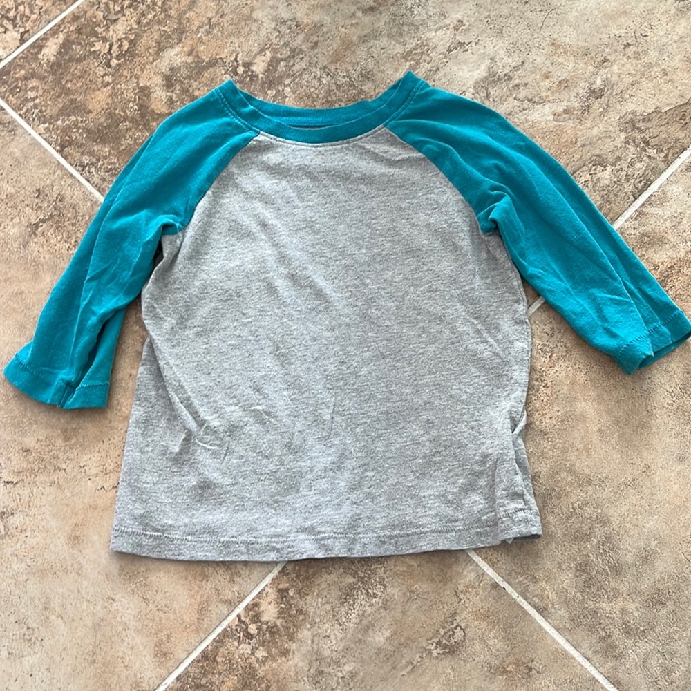 Long Sleeved Tee 3T